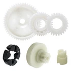 Power Window Motor Regulator Repair Gear Kit For Mazda 3 5 6 CX-7 CX-9 RX-8
