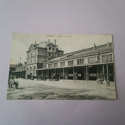 71 CPA NAVILLY La Gare EUR 7,00 - FR