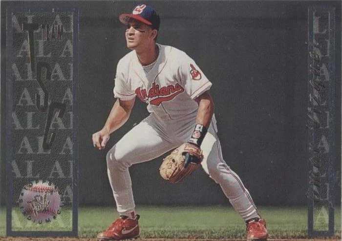 Mickey Mantle Cereal Box Silver