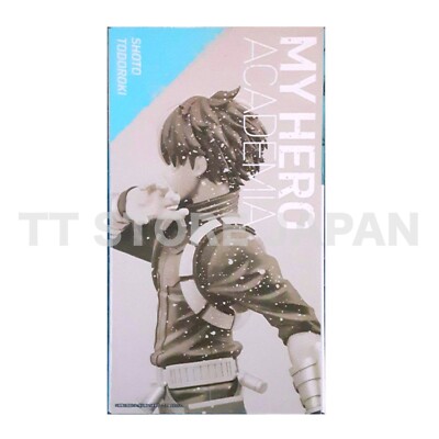Shoto Todoroki My Hero Academia Sh Figuarts Bandai | Meses Sin Interés