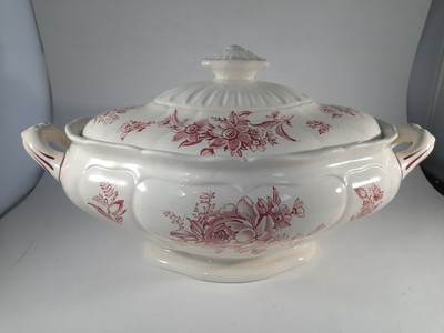 IBILI 721524 soup-tureen with base IBILI 721524 soup-tureen with base