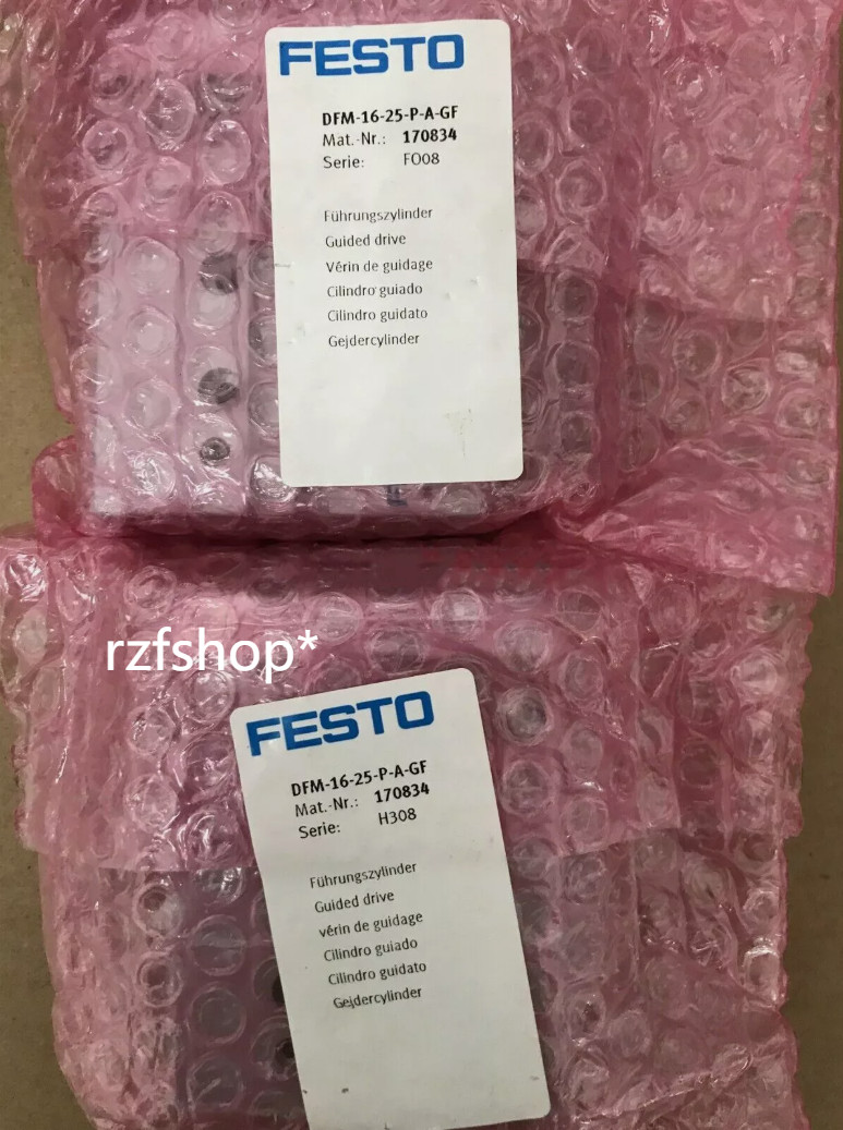 1Pcs For DFM-16-25-P-A-GF 170834 FESTO cylinder brand new 1zk8