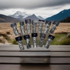 Metal Lighter Case,Pewter,Fits Bic Style J6 Lighters Smokezilla