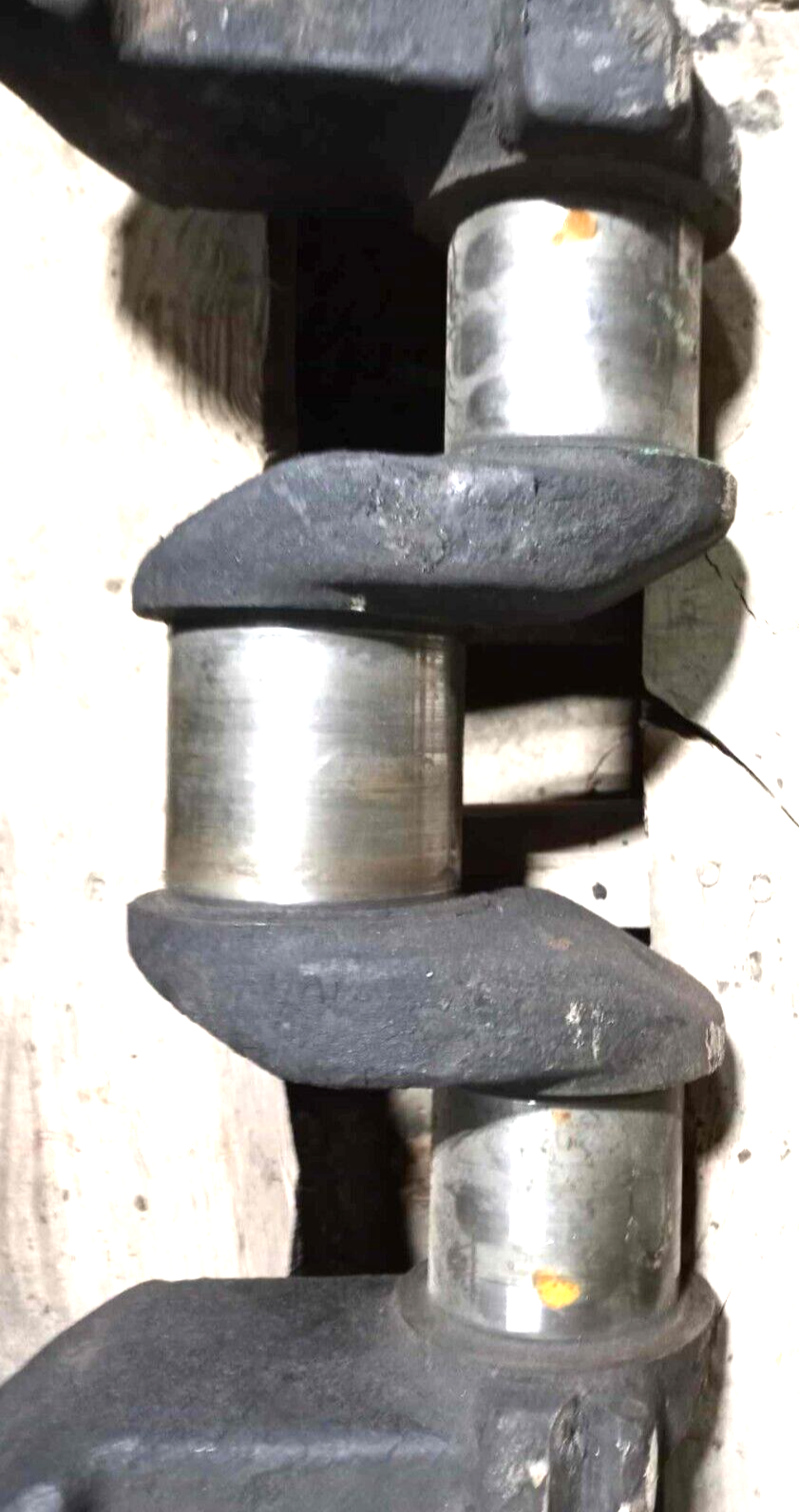 USED MINNEAPOLIS MOLINE U CRANKSHAFT KE401B eBay