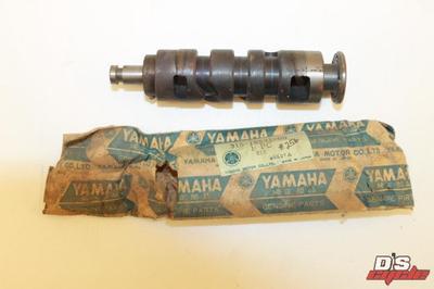 NOS NEW YAMAHA SHIFT CAM AT1 AT2 CT1 DT125 HT1 LT2 LT3 LTMX #315-18541-00-00
