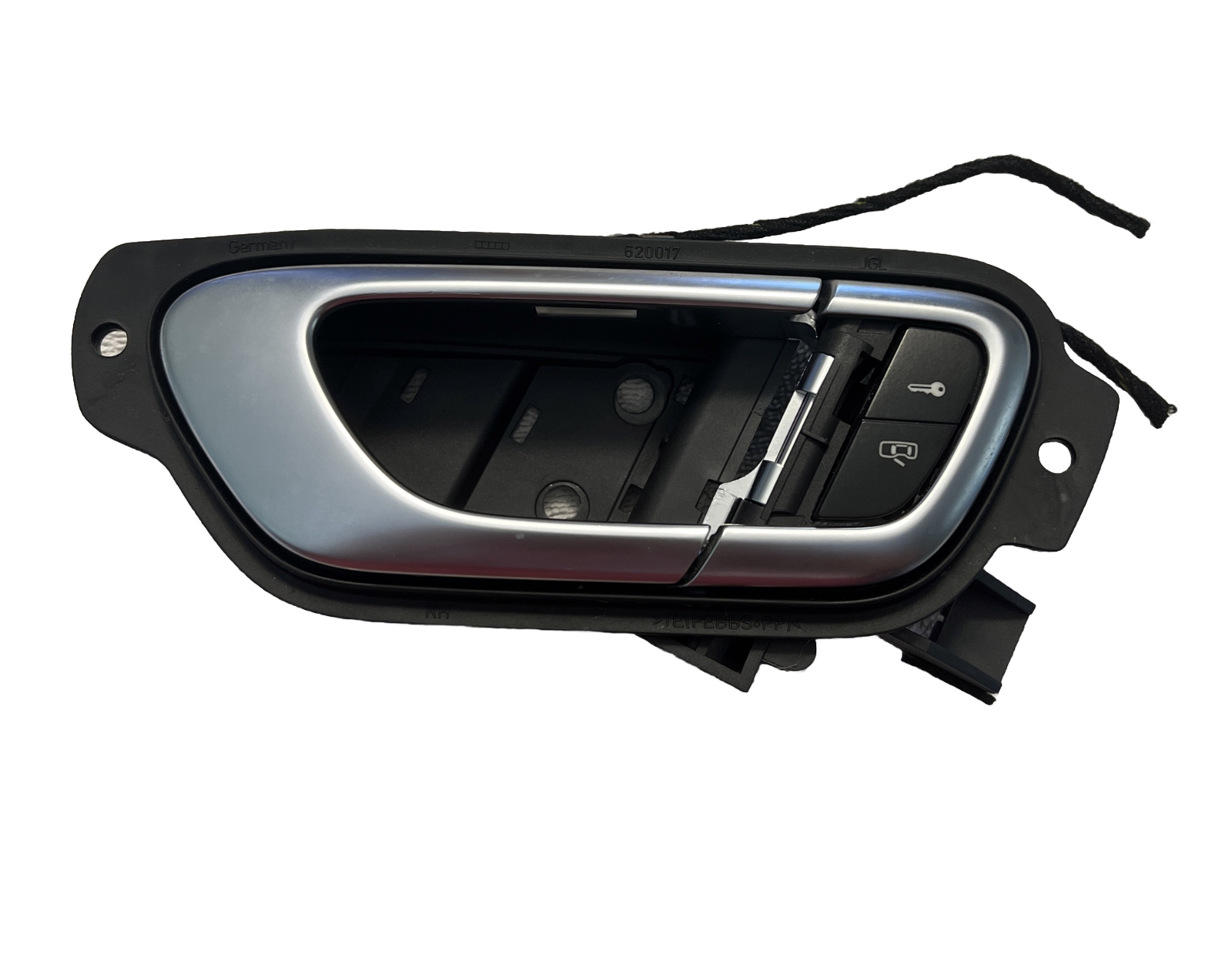 Bentley Continental GT 2003-2011 Interior RH Pass Door Handle OEM 3W0837114C