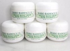 MARIO BADESCU SPECIAL HAND CREAM WITH VITAMIN E 1 OZ - LOT OF 5