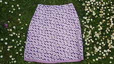 LOVELY BODEN SUMMER HOLIDAY SKIRT FOR SALE size14 L excellent condition!