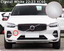 Car Front Bumper Tow Hook Eye Cover Cap Lid For 2022 2023 VOLVO XC60
