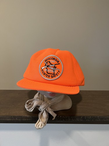 Wisconsin Hunter Safety Graduate Hat 