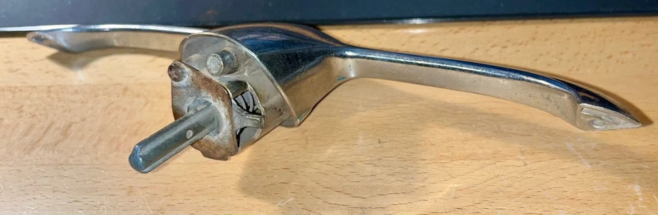 Ford Station Wagon 1960 manija portón trasero Country Squire Ranch circa años 60 # 10429 Foto 3 de 4