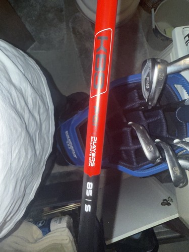 3 Club Cobra Set, Driver, 3 Wood, 3 Hybrid - Picture 9 of 9