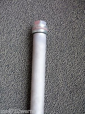 Magnesium Opfer Anode 11/4'' 33 x 700 mm passend für Wolf Boiler Se 2- 300/400 l.