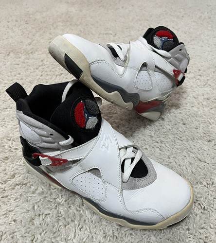 Nike Sz 7Y Air Jordan Retro VIII 8 Bugs 