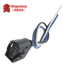 3-Way MAP Sensor Electrical Connector for Volvo XC60 XC70 XC90 Land Rover LR2