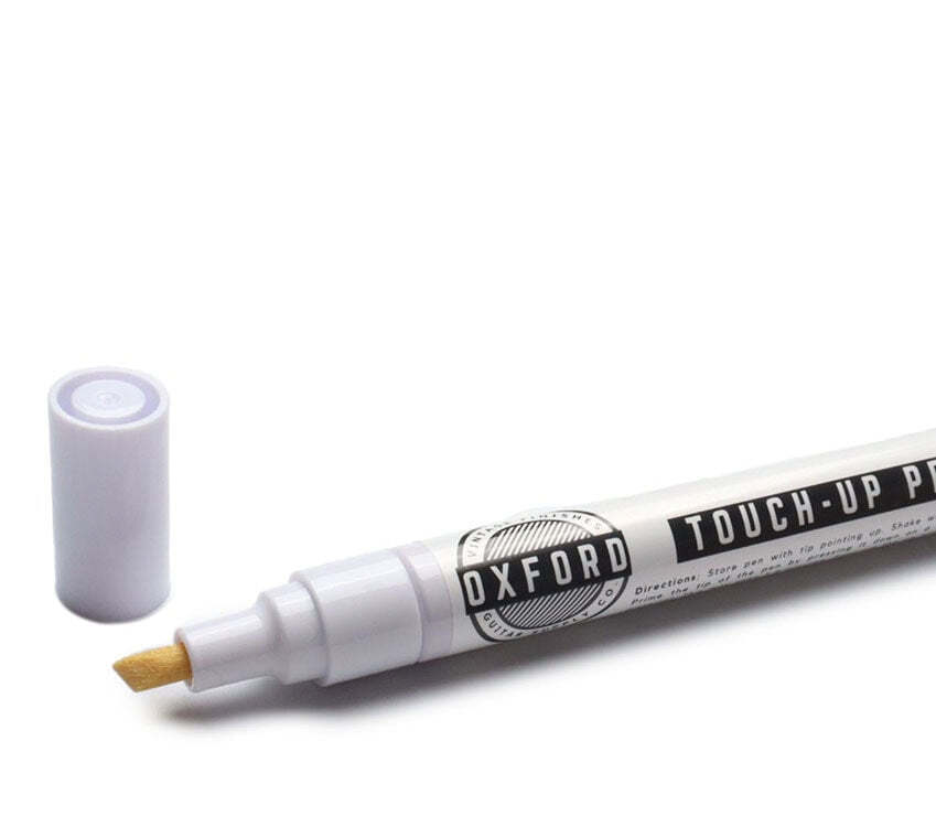 Oxford Nitrocellulose Lacquer Touch-Up Pen - Clear Satin