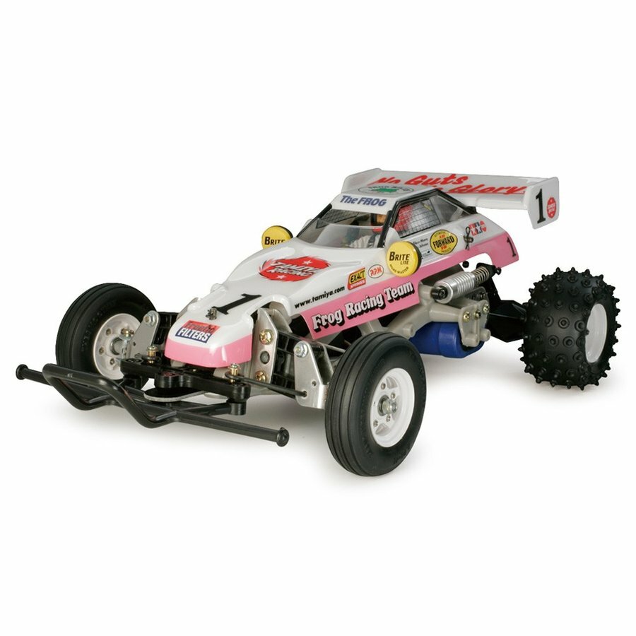Tamiya Frog 1/10 RCカー DT-03 メカおまけ Tamiya Frog 1/10 RCカー
