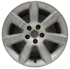 03 - 05 Nissan 350z Front Alloy Wheel 17x7-12 - 7 Spokes Oem 40300cd025