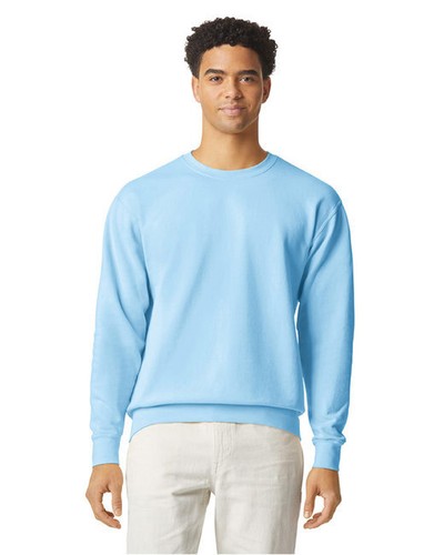 Comfort Colors 1466CC Unisex Lighweight Cotton Crewneck Sweatshirt - Picture 9 of 15
