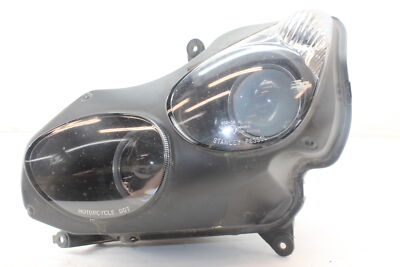 いれい 8/14 08-11 NINJA ZX14 LEFT RIGHT HEADLIGHT HEAD LIGHT LAMP HEADLIGHTS