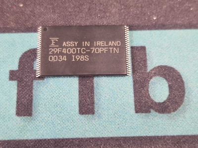 MBM29F400TC-70PFTN  || FUJI || TSOP48 | NEW & ORIGINAL  || 1 pc