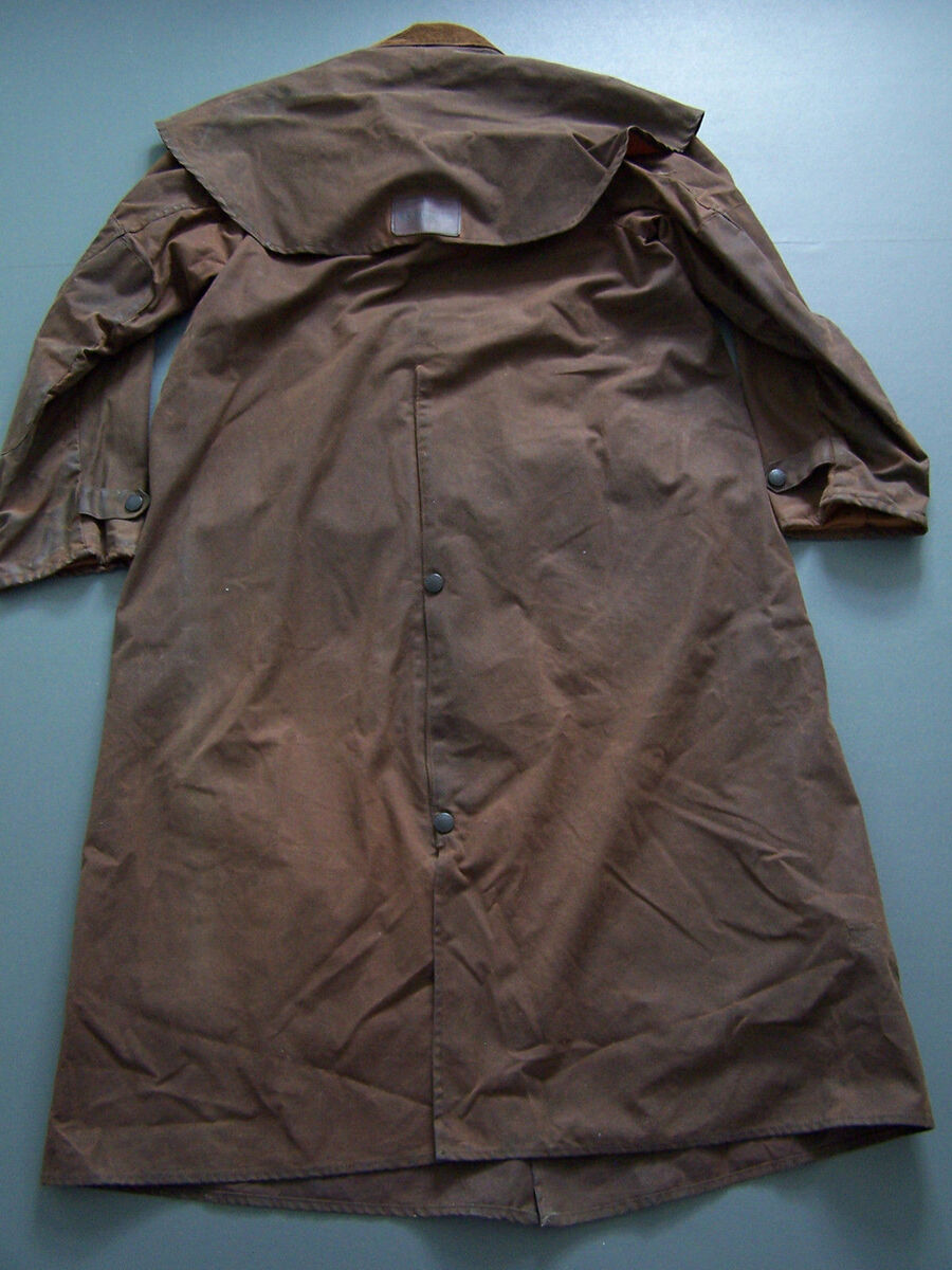 W.K. Backhouse by Barbour Coats Jackets Waxed Stockman's W.K. Backhouse by Barbour Coats Jackets Waxed Stockman's