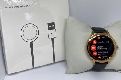 Fossil Gen 3 Authentic Genuine Smart Watch Custom Band FTW6005 LT39 Fossil Gen 3 Authentic Genuine Smart Watch Custom Band  main image 3