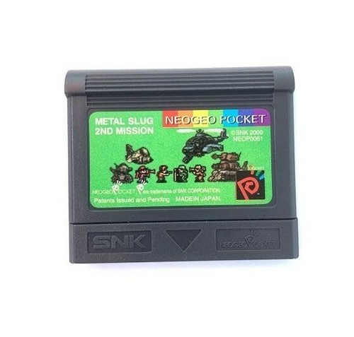 NEO-GEO Pocket Color Games PICK YOUR OWN! - Picture 24 of 47