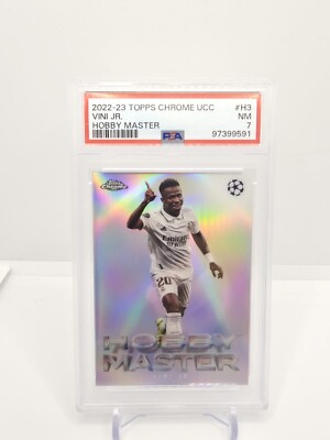ヴィニシウス　2022-23 Topps Chrome UEFA s-l400.jpg
