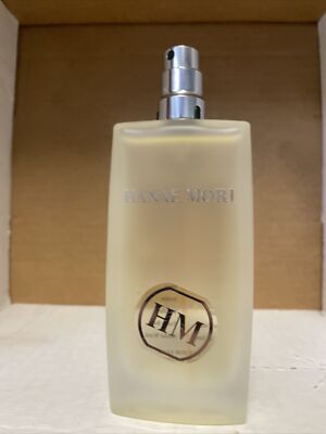 HM by Hanae Mori  Eau de Parfum Spray 1.7 oz ( Batch 710043 )