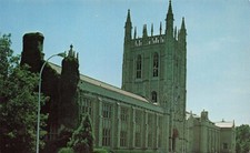 Student Memorial Union, University of Missouri, Columbia, MO Vintage PC