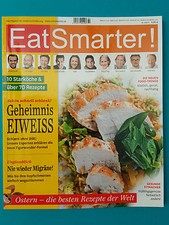 Eat Smarter ! März/April   Nr.2/2017  NEU +   ungelesen 1A absolut TOP