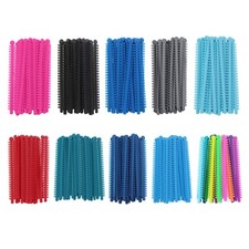 1000pcs Orthodontic Ligature Ties Elastic Ligas Ortodoncia Rubber Bands Brackets
