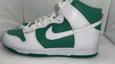 Nike Dunk Retro BTTYS  Stadium Green White  Size 9.5