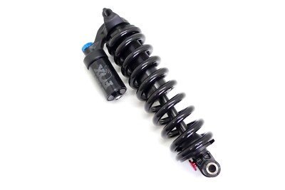 FOX Van RC Performance 225x75mm Trunnion 450lbs Coil Rear Shock