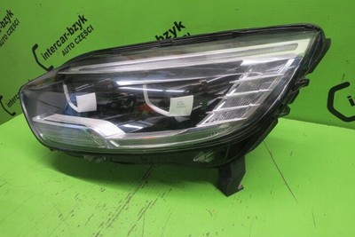 Frontscheinwerfer Renault Scenic 260603201R Led Links Scheinwerfer 