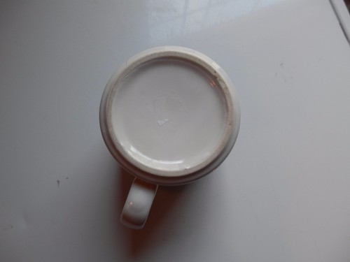 Vtg 1985 RBCI HATTIE Hawaii Bird of Paradise Coffee/Tea MUG / CUP - Picture 3 of 4