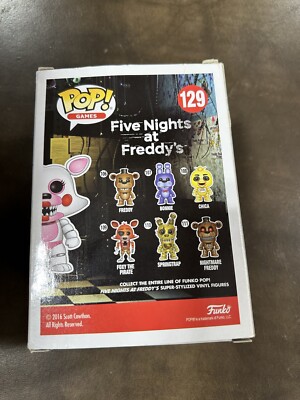 その他 FOXY Pop! Foxy (10th Anniversary) | Funko