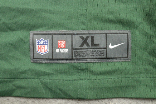 Nike On Field Sam Darnold Jersey Mens Extra Large Green NFL - Picture 9 of 11