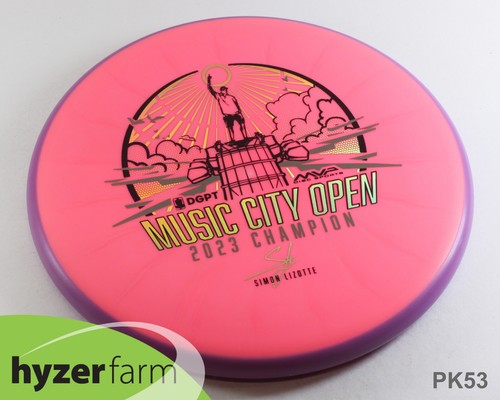 AXIOM LIZOTTE MCO PROXY DE FISIÓN 154-168g *elige peso/color* Hyzer Farm PARTE UNO - Imagen 51 de 57