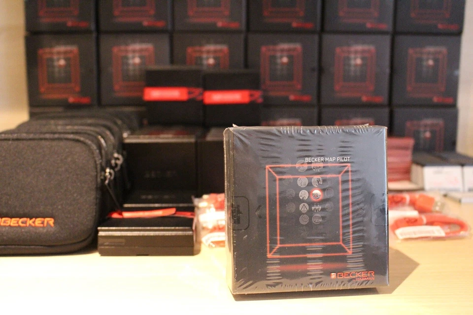 Original Mercedes Becker Map Pilot Navi Modul ECE Europa M054 M075 - ⭐️⭐️NEU⭐️⭐️ - Bild 2 von 4