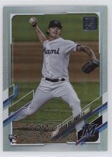 2021 Topps Update Rainbow Foil Jordan Holloway #US82 13rw