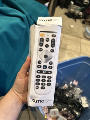 Xumo Stream Box Large Button Voice Remote