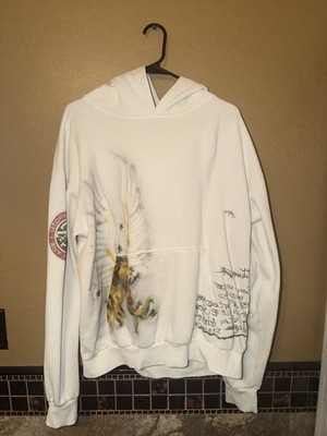 Travis Scott Circus Maximus Utopia Tour Hoodie Large