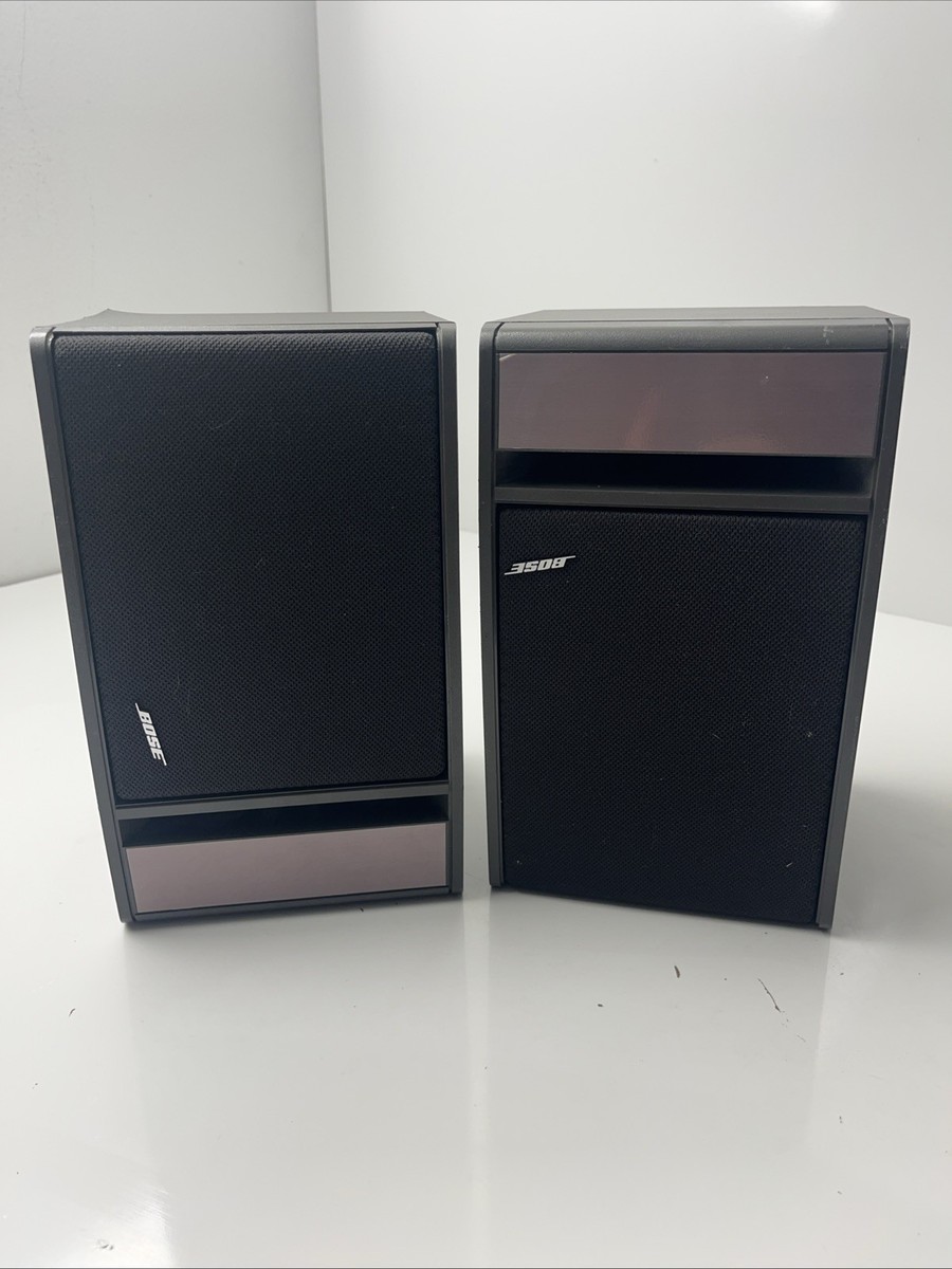 BOSE １４１ スピーカー Bose 141 Series II speakers | Bose Support