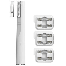 Bkwity Professional Sonic Dermaplane Razor For Women Facial Hair Peach Fuzz