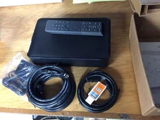 UNTESTED Xfinity XG2v2-P HD TV Cable Box with Voice Remote and Power Supply