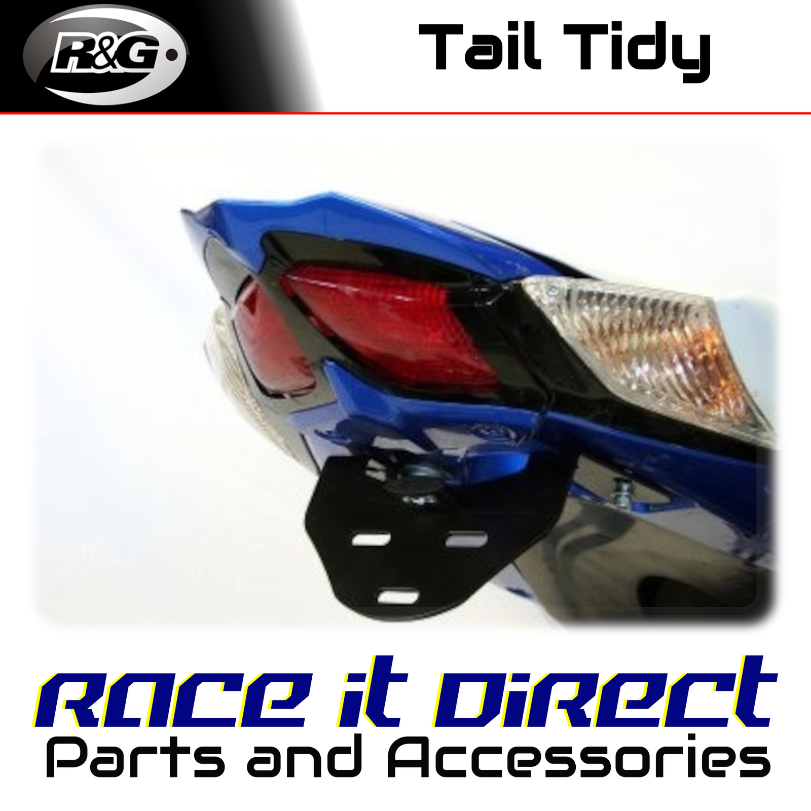 R&G - LP0077BK - Tail Tidies