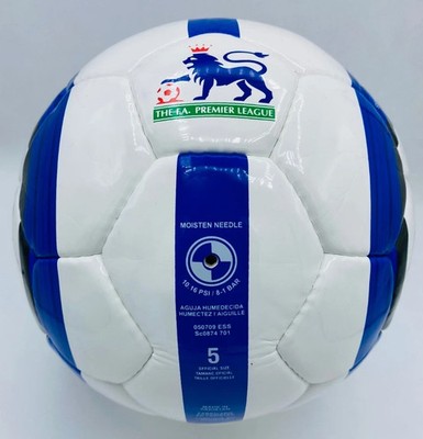 Nike T90 Aerow Football Premier League 2005-06 Offical Match Soccer Ball Size 5