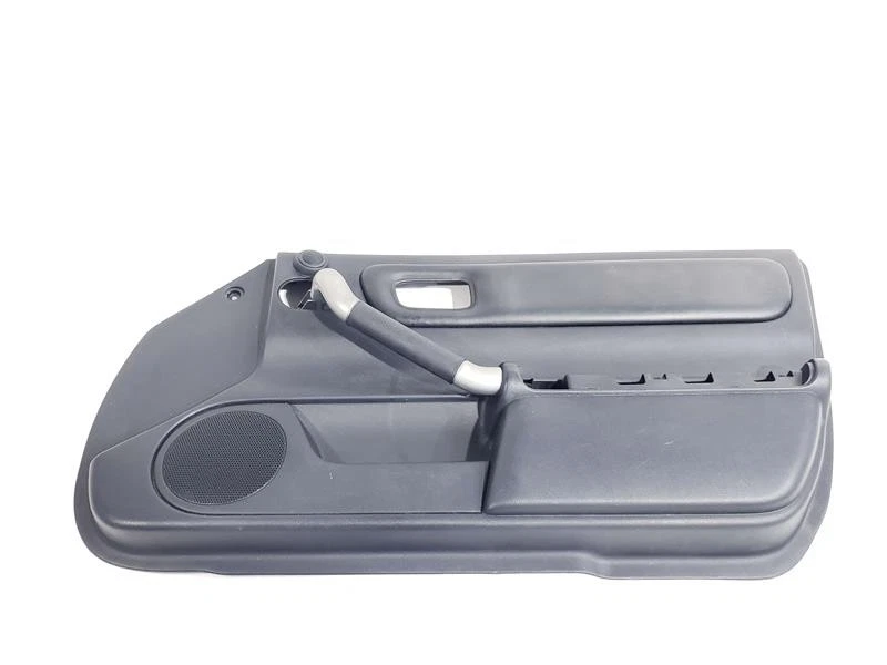 Panel de moldura de puerta interior delantera derecha agrietada PN 67611-17110 OEM 2001 Toyota MR2 Foto 2 de 4